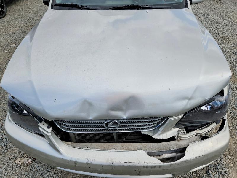 Aukcja sprzedaży 2002 Lexus Is, vin: JTHBD192120050429, numer aukcji: 55163496