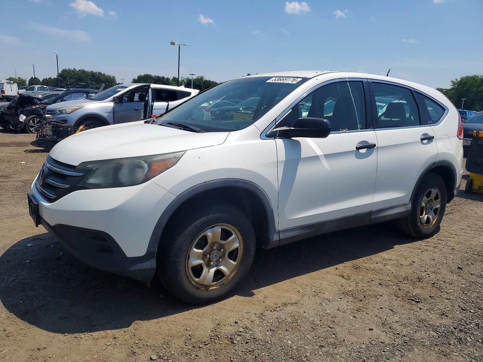 Продаж на аукціоні авто 2012 Honda Cr-v, vin: 2HKRM4H39CH609046, номер лоту: 53669176