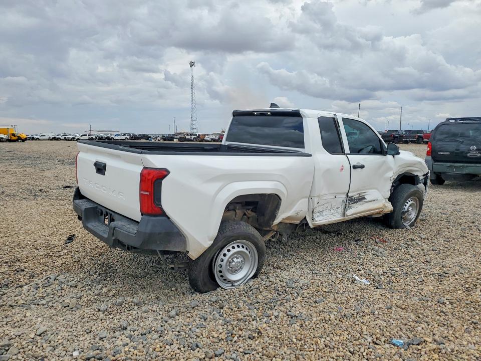 2025 Toyota Tacoma მანქანა იყიდება აუქციონზე, vin: 3TYJDAHN9ST033632, აუქციონის ნომერი: 54685346