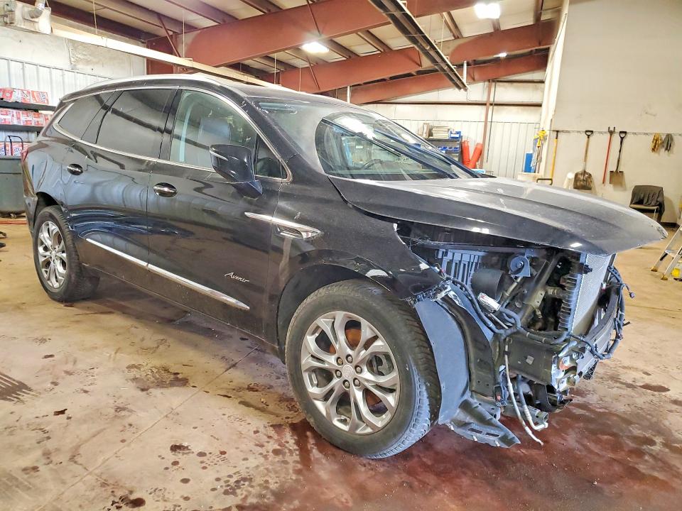 Продажа на аукционе авто 2018 Buick Enclave, vin: 5GAEVCKWXJJ127961, номер лота: 53756856