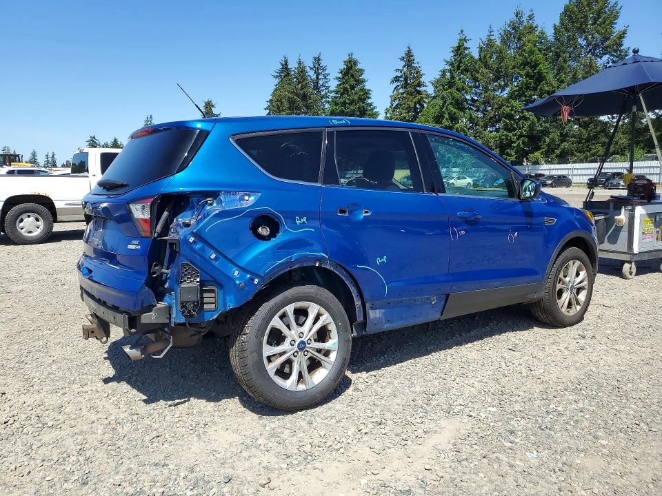 Продаж на аукціоні авто 2017 Ford Escape, vin: 1FMCU9G95HUE09962, номер лоту: 54552116
