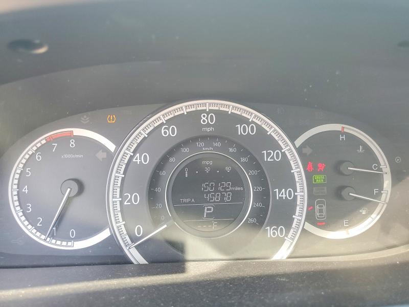 2013 Honda Accord მანქანა იყიდება აუქციონზე, vin: 1HGCR2F33DA083599, აუქციონის ნომერი: 53359296