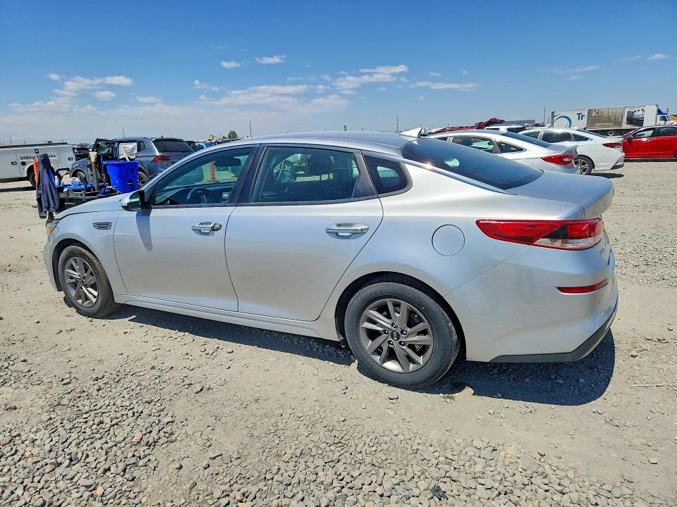 Aukcja sprzedaży 2019 Kia Optima, vin: 5XXGT4L36KG354559, numer aukcji: 53255366