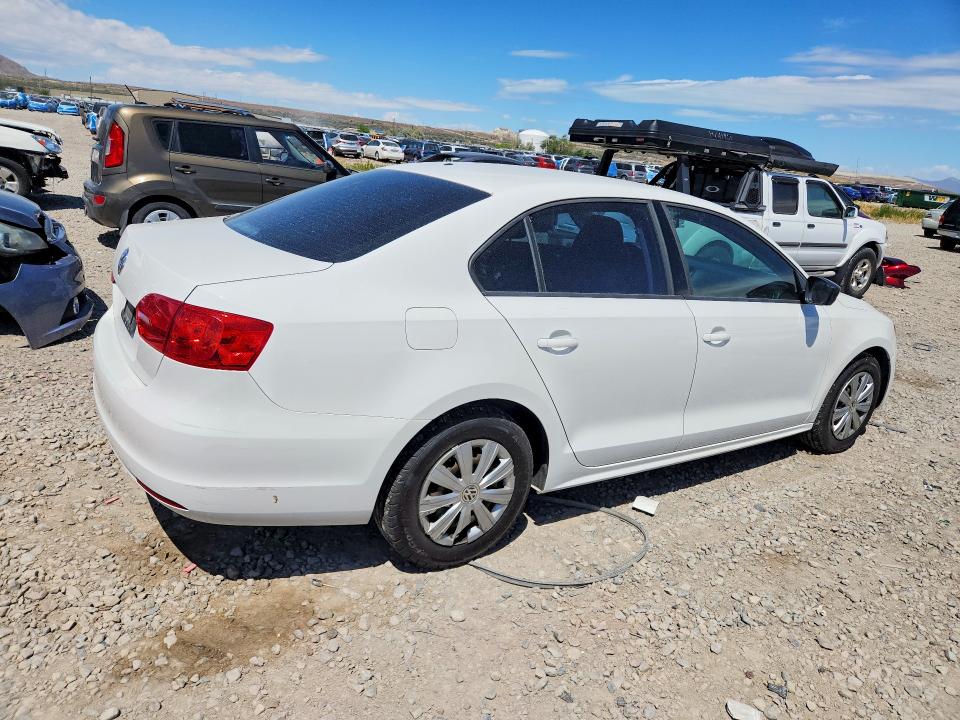 Продажа на аукционе авто 2013 Volkswagen Jetta, vin: 3VW2K7AJ6DM410417, номер лота: 54304776