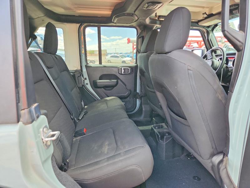 Продаж на аукціоні авто 2023 Jeep Wrangler, vin: 1C4HJXDN5PW626312, номер лоту: 52709516