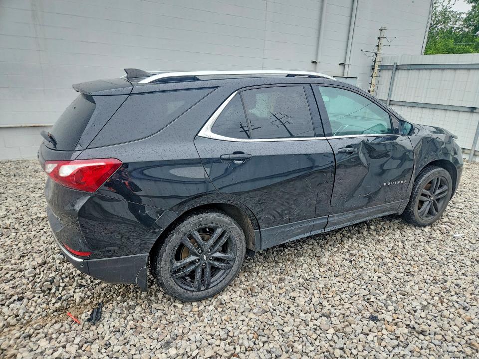 2020 Chevrolet Equinox მანქანა იყიდება აუქციონზე, vin: 2GNAXUEV1L6231696, აუქციონის ნომერი: 52710236