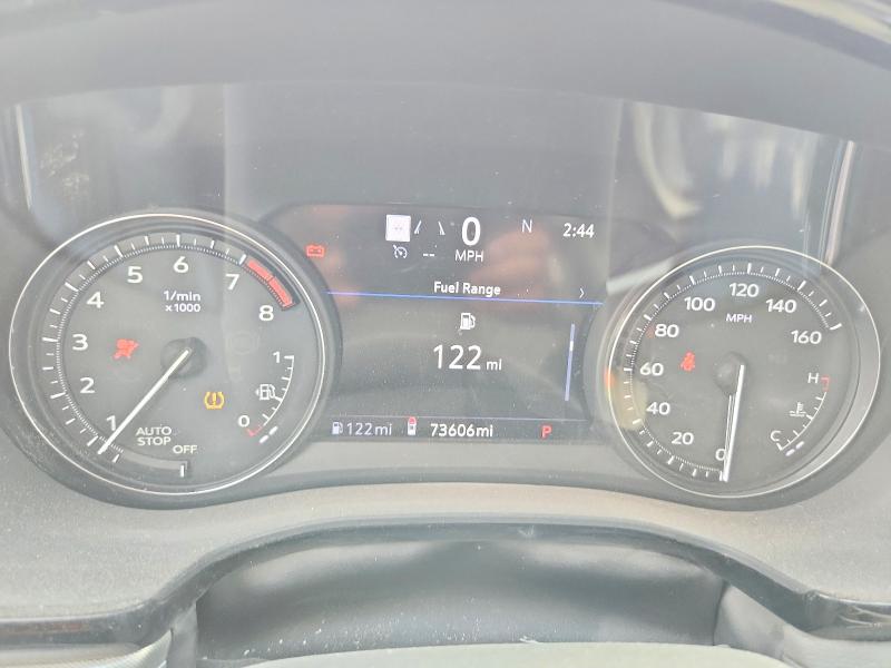 54880936 :رقم المزاد ، 1GYKNCRS3RZ714028 vin ، 2024 Cadillac Xt5 مزاد بيع