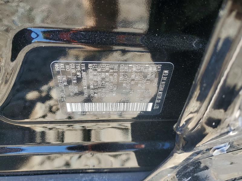 52367606 :رقم المزاد ، JN8BT3DD6TW296436 vin ، 2026 Nissan Rogue مزاد بيع