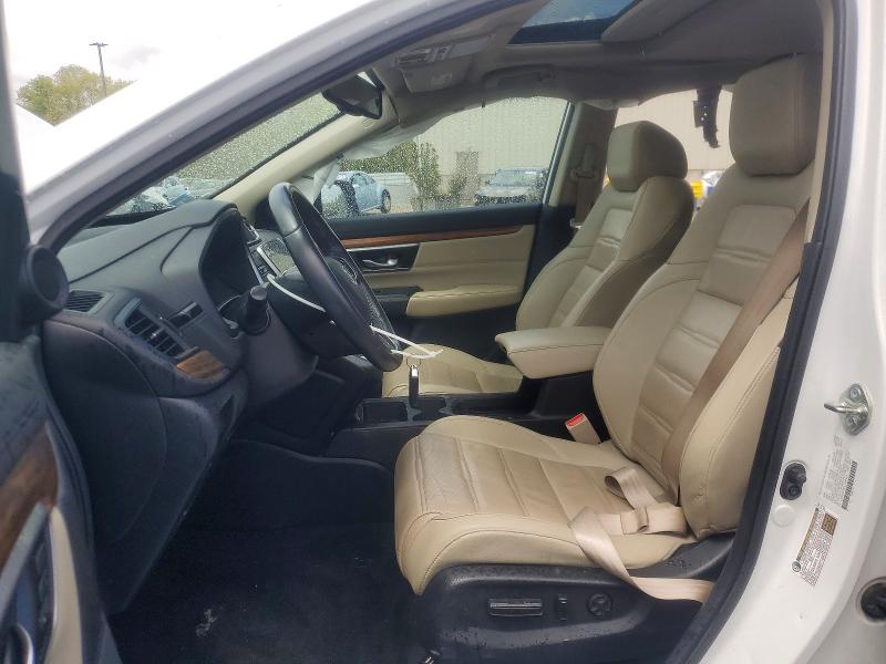 2020 Honda Cr-v მანქანა იყიდება აუქციონზე, vin: 5J6RW2H80LL047621, აუქციონის ნომერი: 53933126