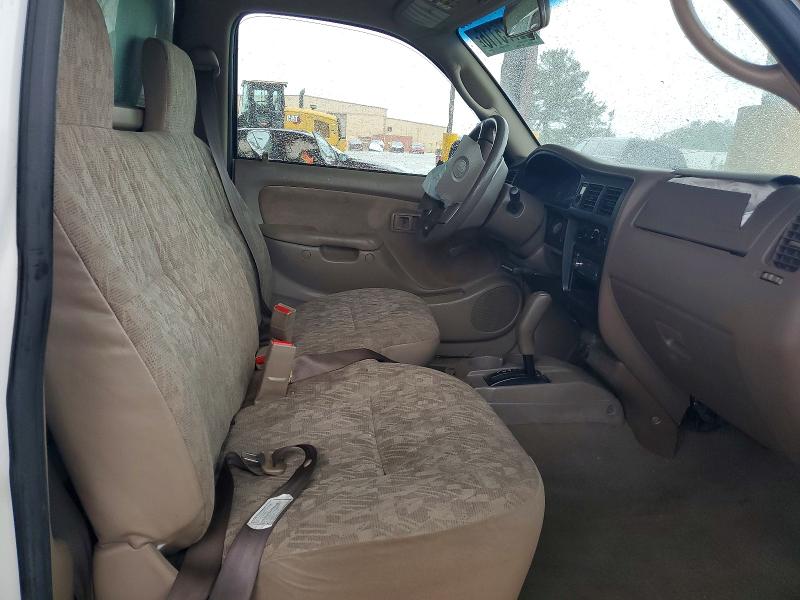 Продажа на аукционе авто 2004 Toyota Tacoma, vin: 5TENM92N34Z440789, номер лота: 52775116