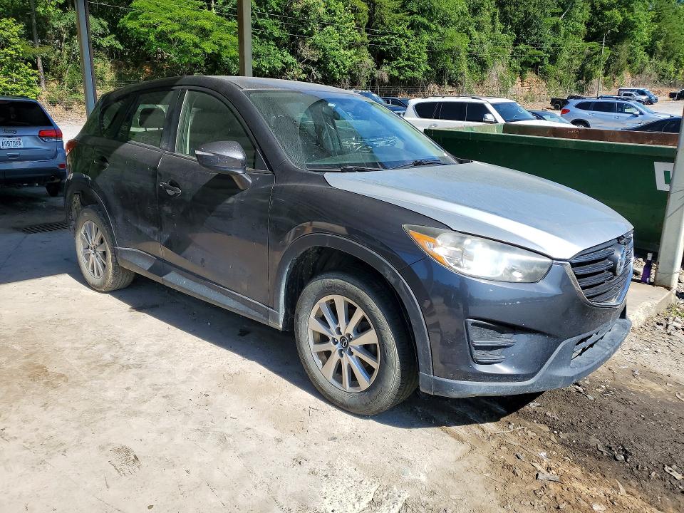 Aukcja sprzedaży 2016 Mazda Cx-5, vin: JM3KE2BY6G0832131, numer aukcji: 53793606