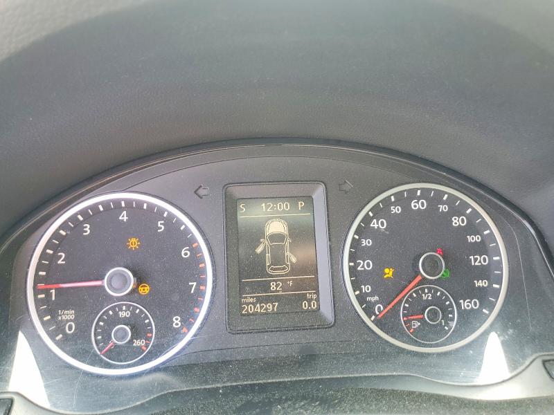 54893346 :رقم المزاد ، WVGAV7AX3BW525138 vin ، 2011 Volkswagen Tiguan مزاد بيع