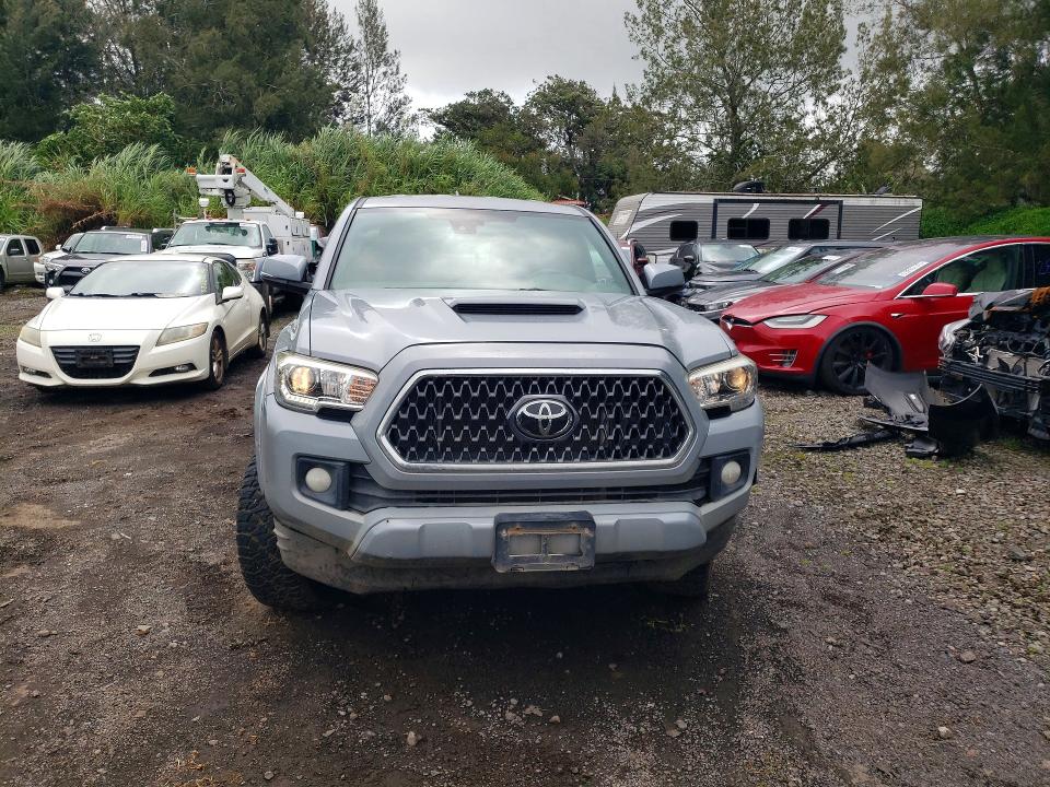 Продажа на аукционе авто 2019 Toyota Tacoma, vin: 5TFSZ5AN8KX165617, номер лота: 54486416