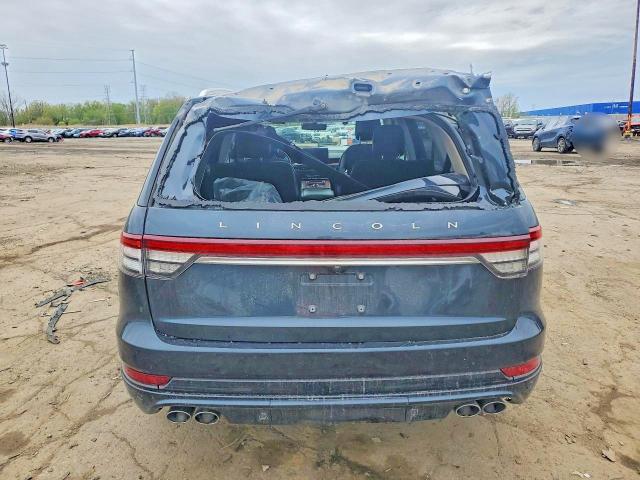Продажа на аукционе авто 2022 Lincoln Aviator, vin: 5LMYJ8XYXNNL00609, номер лота: 52625456