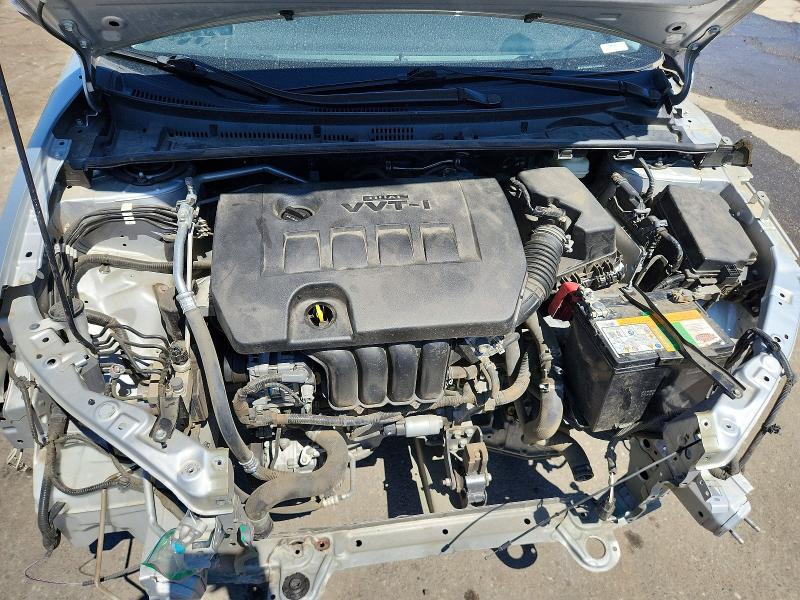 53100266 :رقم المزاد ، 2T1BURHE0JC105940 vin ، 2018 Toyota Corolla مزاد بيع