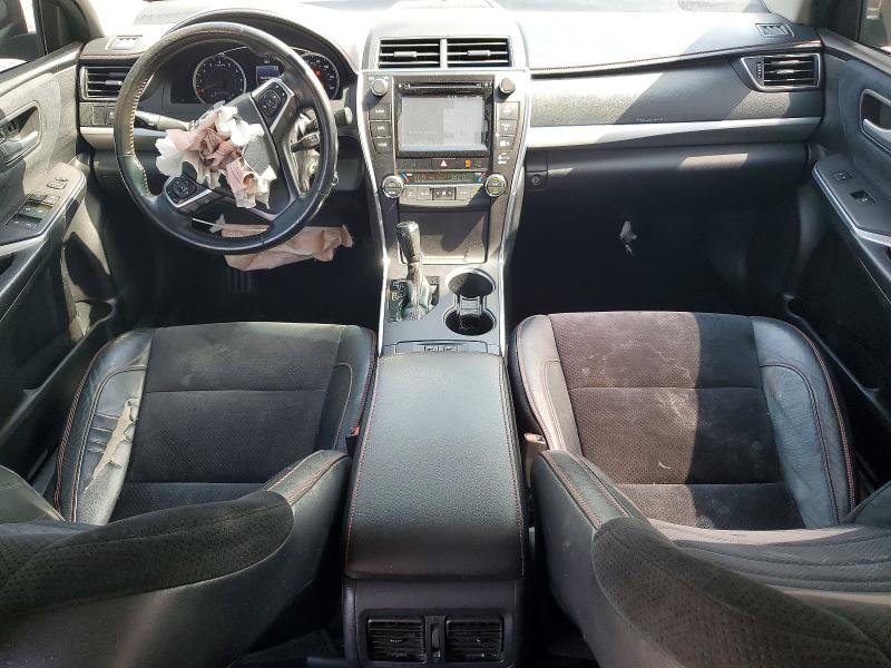 2015 Toyota Camry მანქანა იყიდება აუქციონზე, vin: 4T1BF1FKXFU054330, აუქციონის ნომერი: 53926576