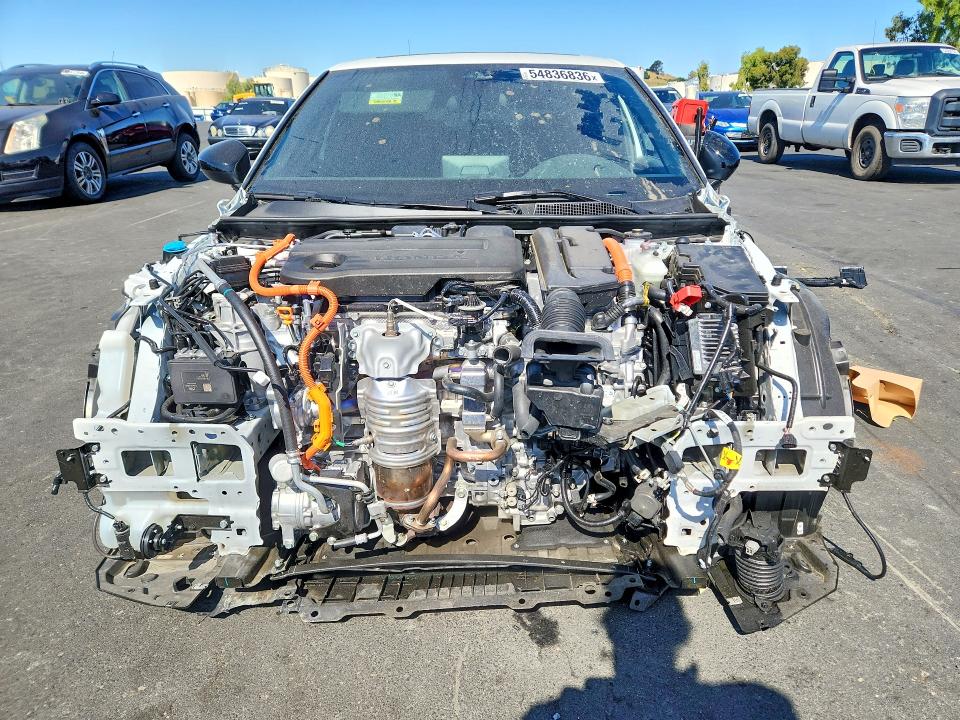 Aukcja sprzedaży 2026 Honda Civic, vin: 2HGFE4F84TH323114, numer aukcji: 54836836