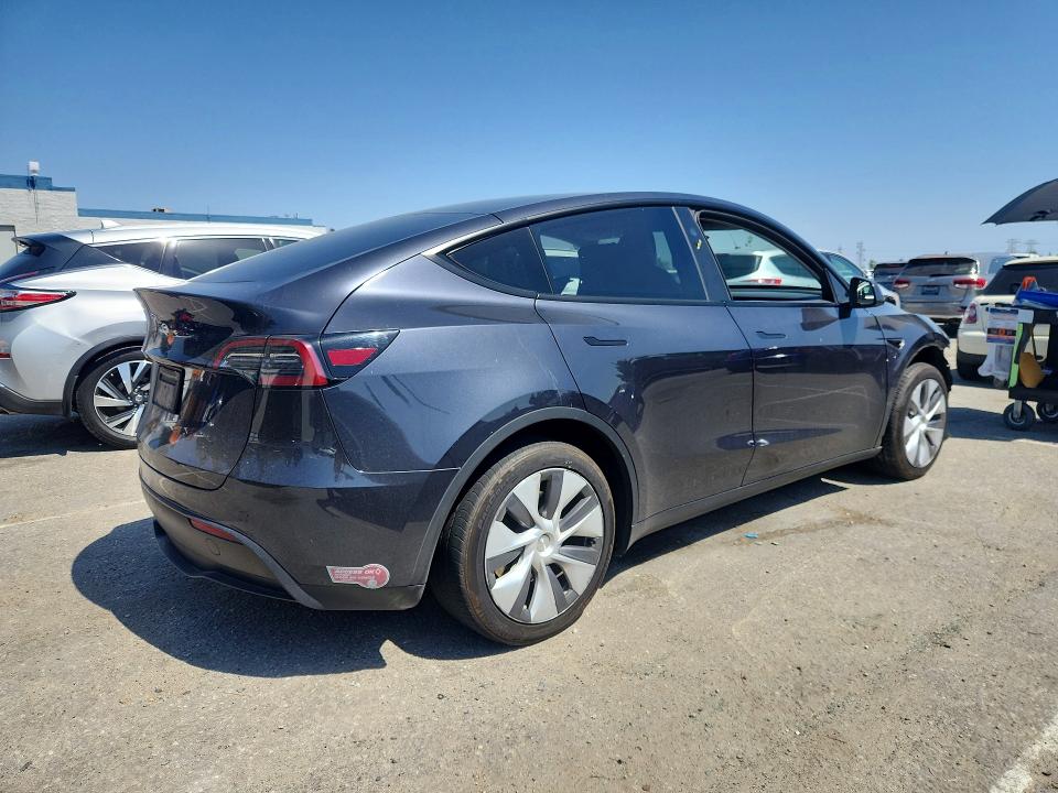 Aukcja sprzedaży 2024 Tesla Model Y, vin: 7SAYGDED3RF082101, numer aukcji: 54858696