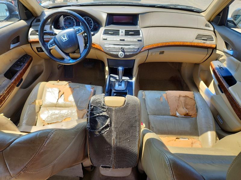 Aukcja sprzedaży 2008 Honda Accord, vin: 1HGCP36818A068130, numer aukcji: 52128016