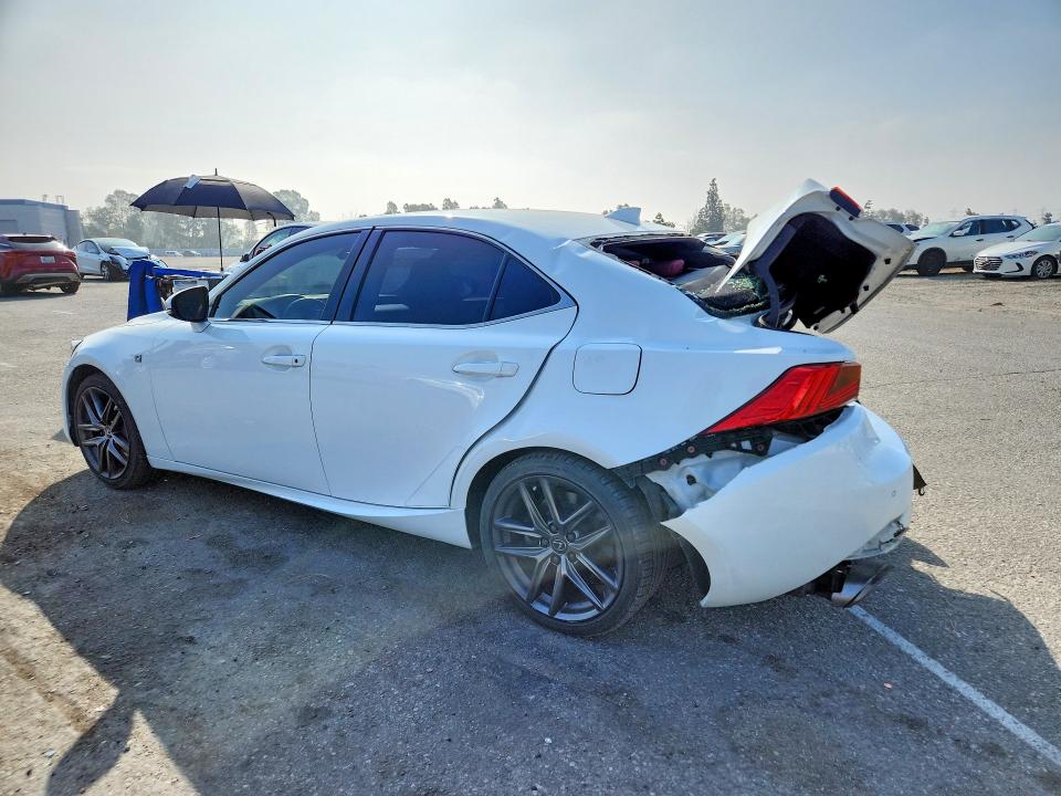 Aukcja sprzedaży 2019 Lexus Is, vin: JTHBA1D21K5092473, numer aukcji: 53397246
