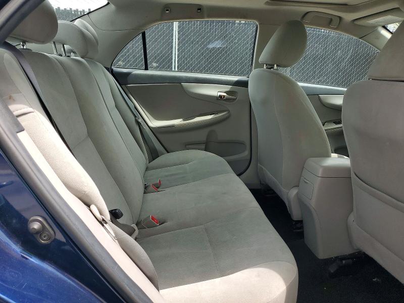 53987246 :رقم المزاد ، 5YFBU4EE2DP142970 vin ، 2013 Toyota Corolla مزاد بيع