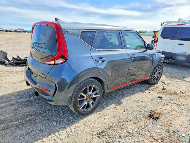 Продажа на аукционе авто 2021 Kia Soul, vin: KNDJ63AU5M7740033, номер лота: 54963536