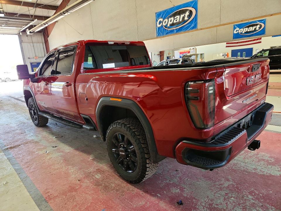 52682896 :رقم المزاد ، 1GT49PEY7RF259044 vin ، 2024 Gmc Sierra مزاد بيع