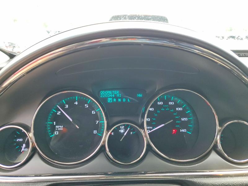 51890366 :رقم المزاد ، 5GAKRBKD4HJ325123 vin ، 2017 Buick Enclave مزاد بيع