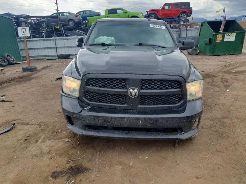 Продажа на аукционе авто 2019 Ram 1500 Classic, vin: 3C6JR6AG7KG507833, номер лота: 55023086