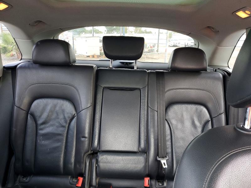 Aukcja sprzedaży 2017 Audi Q5, vin: WA1C2AFP0HA088842, numer aukcji: 51537926