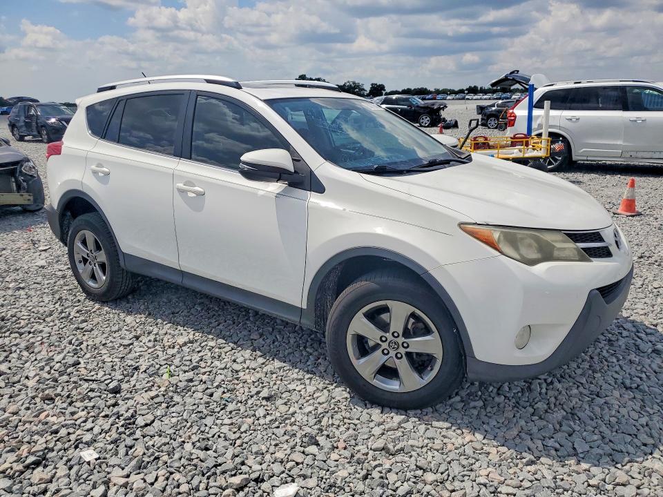 Aukcja sprzedaży 2015 Toyota Rav4, vin: JTMWFREV7FJ049006, numer aukcji: 53213566