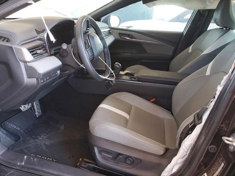 2025 Toyota Camry მანქანა იყიდება აუქციონზე, vin: 4T1DAACK7SU090238, აუქციონის ნომერი: 54720056