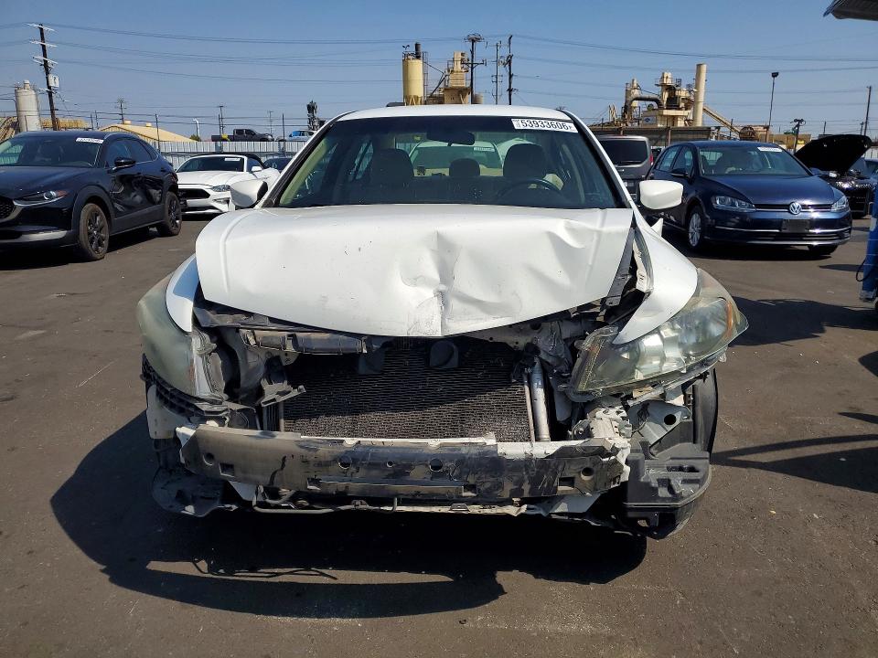 Продаж на аукціоні авто 2011 Honda Accord, vin: 1HGCP2F32BA112366, номер лоту: 53933606