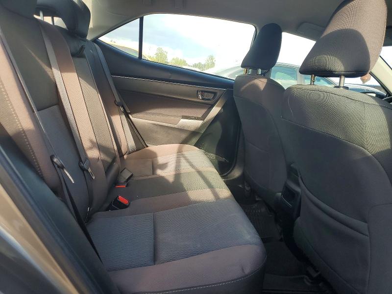 55364706 :رقم المزاد ، 2T1BURHEXJC013668 vin ، 2018 Toyota Corolla مزاد بيع