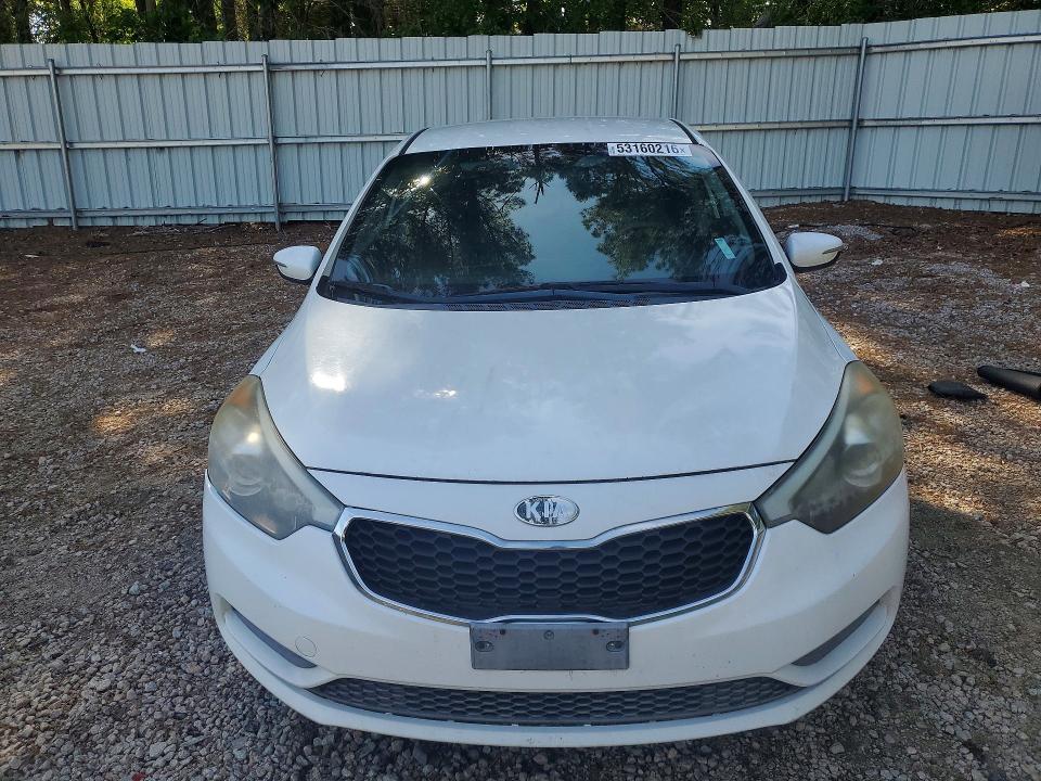 Продажа на аукционе авто 2014 Kia Forte, vin: KNAFX4A61E5200912, номер лота: 53160216