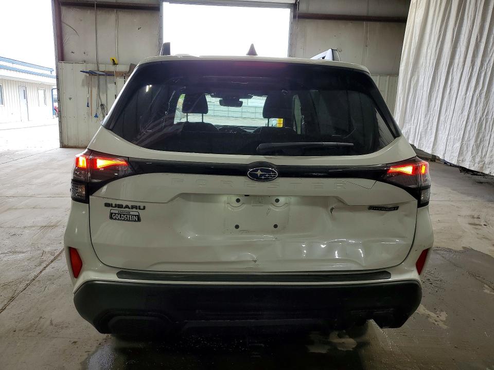 2025 Subaru Forester მანქანა იყიდება აუქციონზე, vin: JF2SLSED6SH408807, აუქციონის ნომერი: 54546236