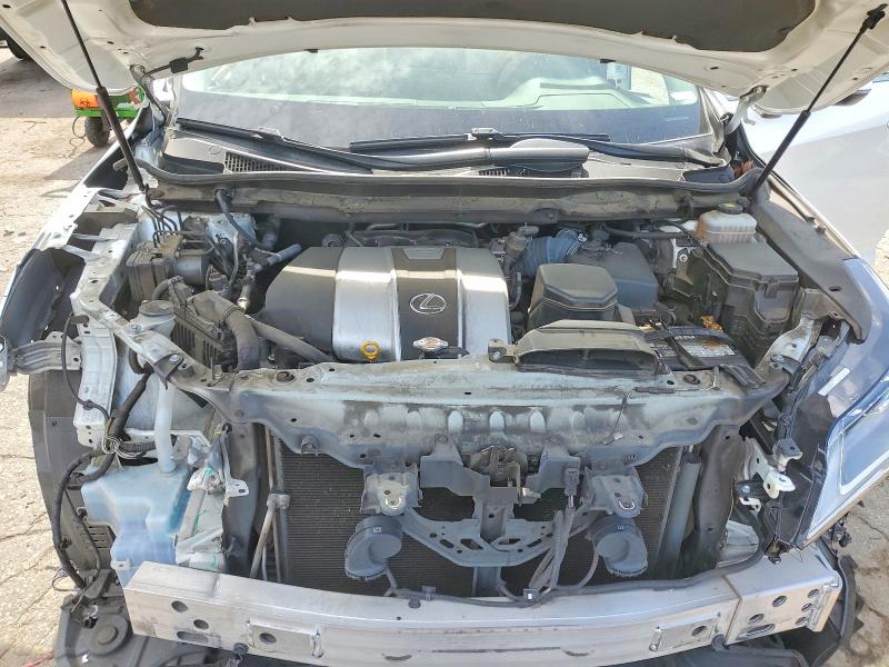 Aukcja sprzedaży 2019 Lexus Rx, vin: JTJGZKCA2K2014121, numer aukcji: 55358206