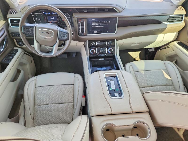 52099286 :رقم المزاد ، 1GKS2DKL9MR395044 vin ، 2021 Gmc Yukon مزاد بيع
