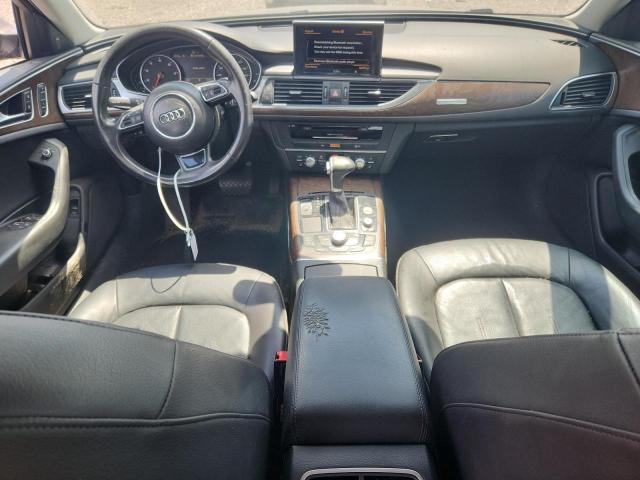 53625706 :رقم المزاد ، WAUGGAFCXCN126081 vin ، 2012 Audi A6 مزاد بيع
