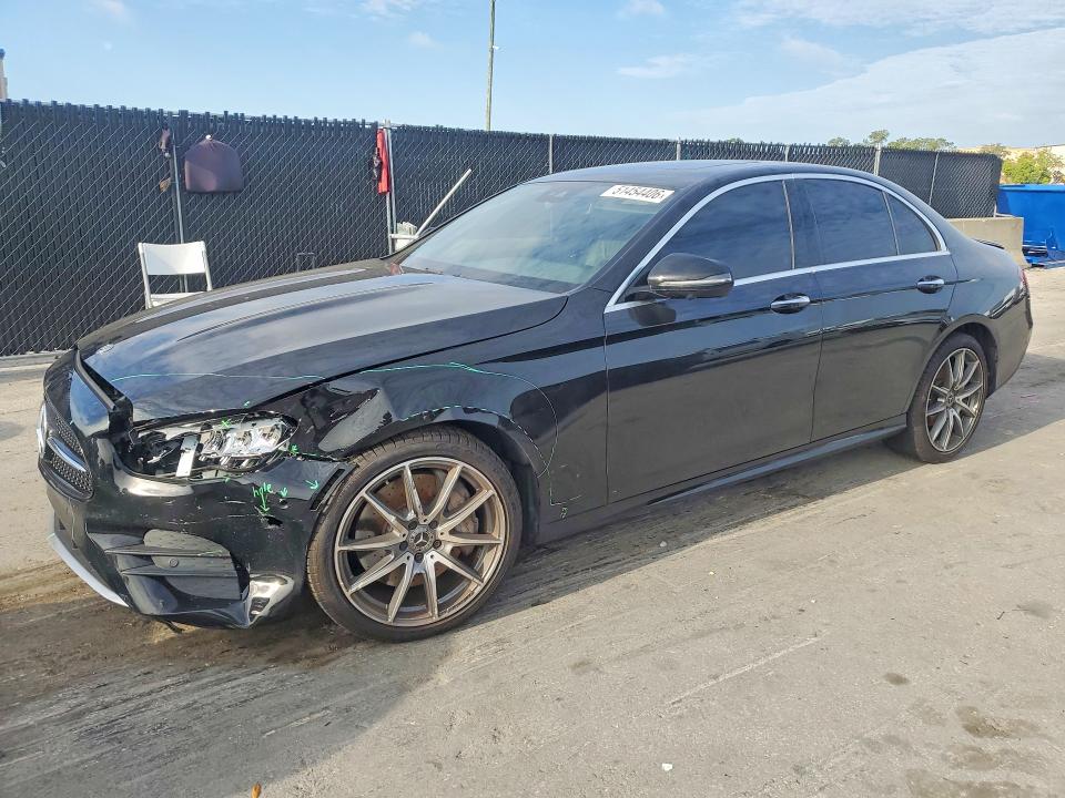 Продаж на аукціоні авто 2021 Mercedes-benz E, vin: W1KZF8DB5MA952899, номер лоту: 51454406