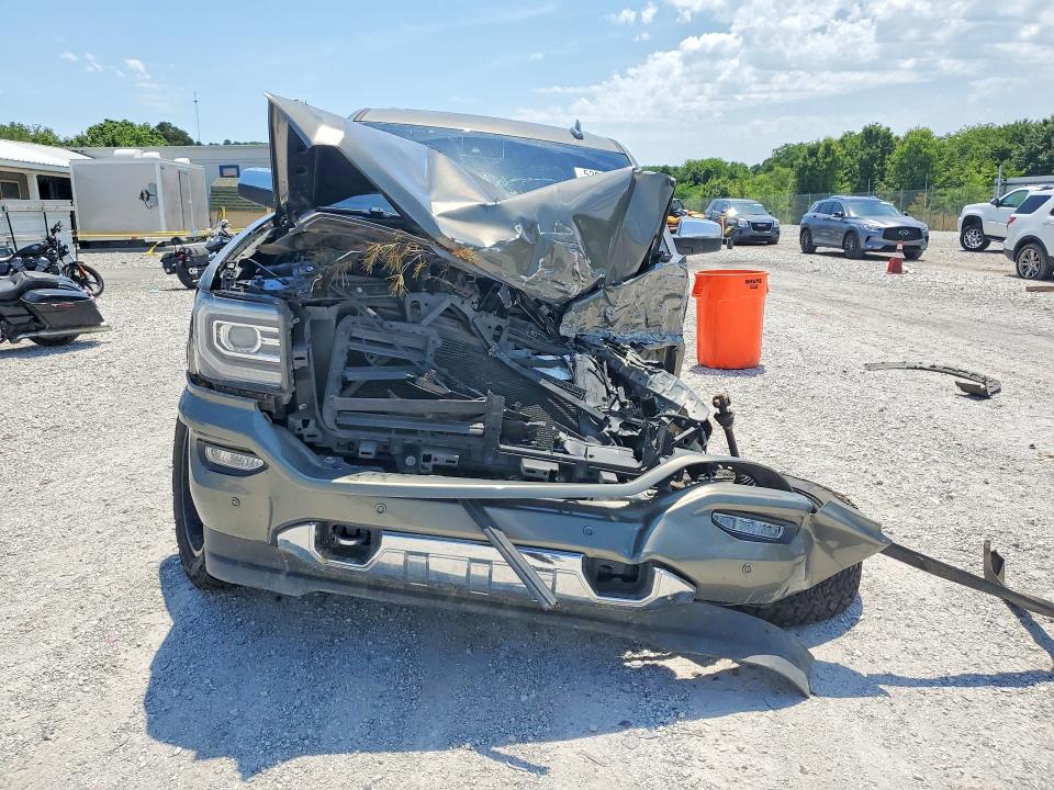 Aukcja sprzedaży 2018 Gmc Sierra, vin: 3GTU2PEJ8JG525052, numer aukcji: 53662546
