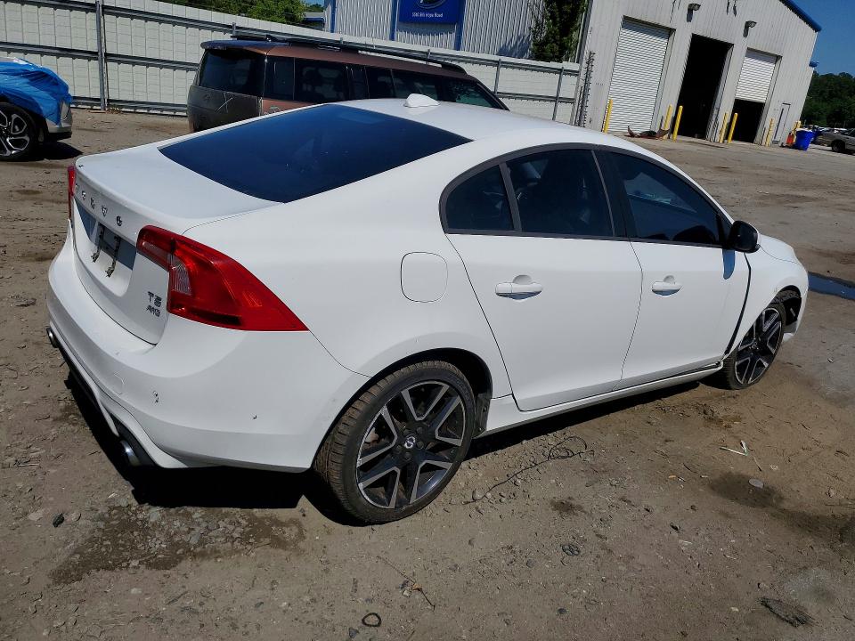 Продажа на аукционе авто 2017 Volvo S60, vin: YV140MTL9H2431848, номер лота: 53350446