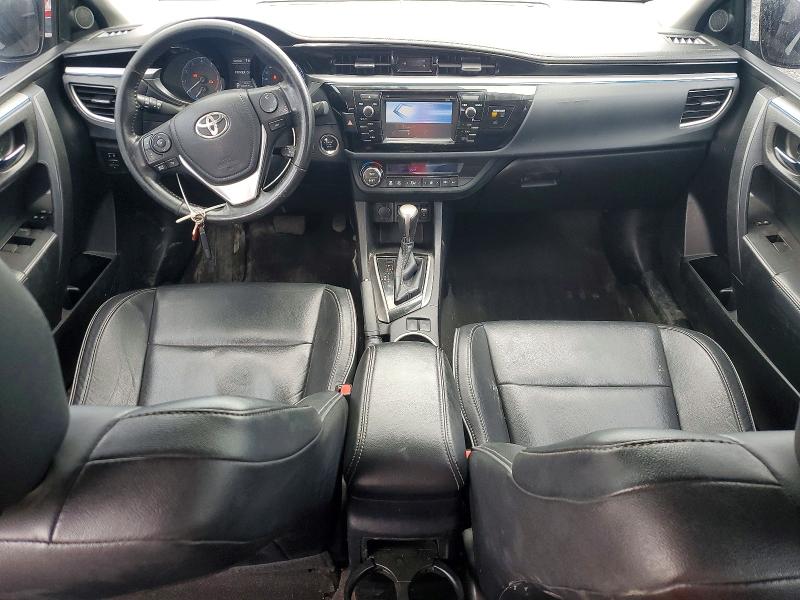 Продажа на аукционе авто 2015 Toyota Corolla, vin: 2T1BURHE8FC455498, номер лота: 50587876