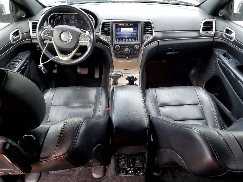 52851406 :رقم المزاد ، 1C4RJFBG5FC609416 vin ، 2015 Jeep Grand Cherokee مزاد بيع