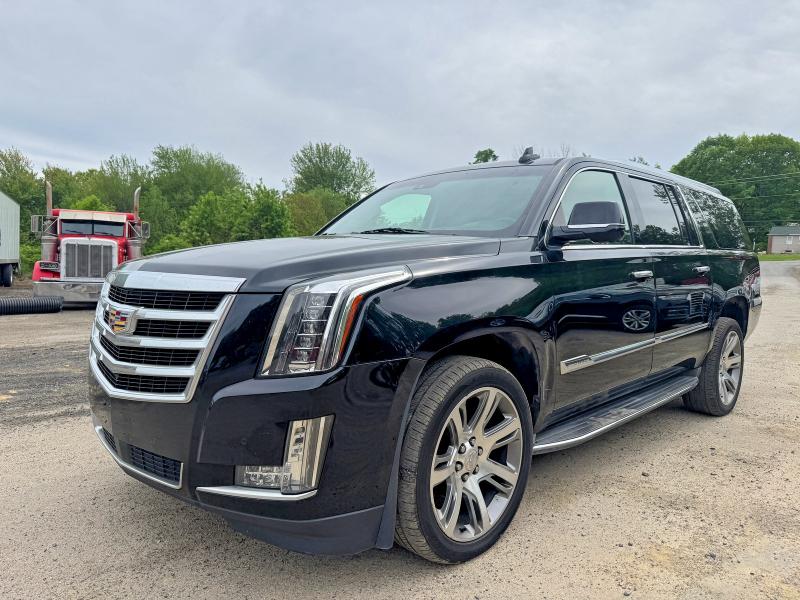 55045646 :رقم المزاد ، 1GYS4JKJ1GR111858 vin ، 2016 Cadillac Escalade مزاد بيع