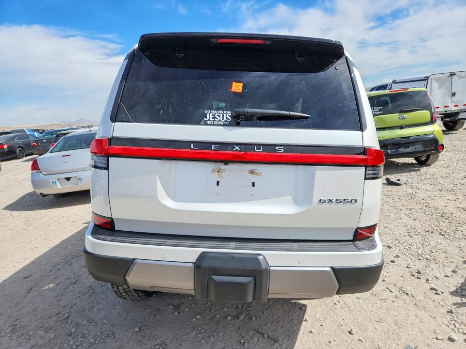 Aukcja sprzedaży 2024 Lexus Gx 550, vin: JTJTBCDX5R5004798, numer aukcji: 54689716