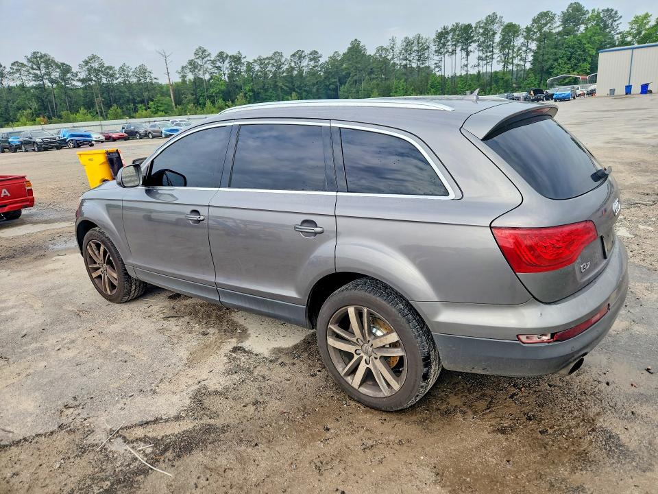 Aukcja sprzedaży 2013 Audi Q7, vin: WA1LGAFE3DD002917, numer aukcji: 55042456