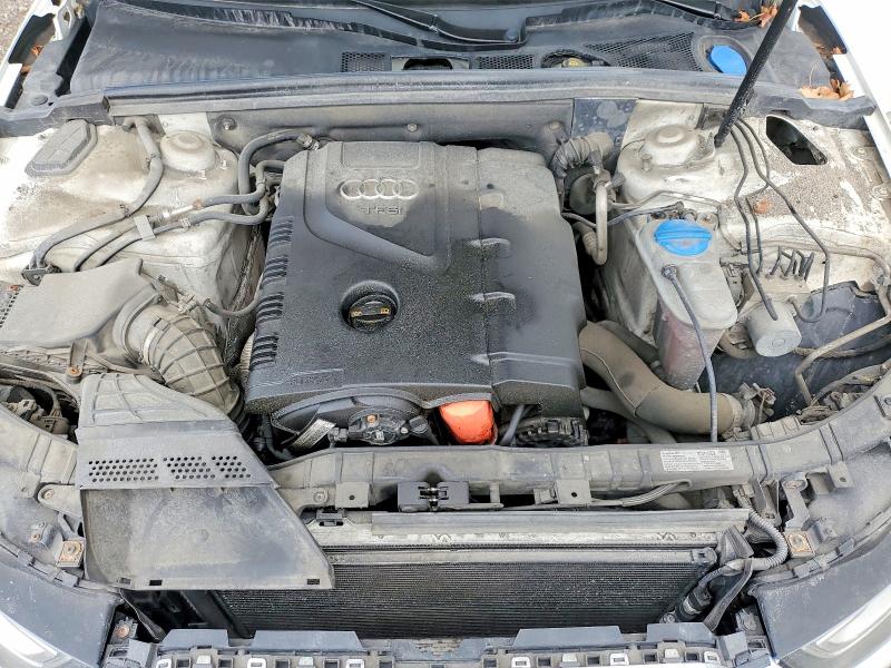 52692036 :رقم المزاد ، WAUBFCFL8DN020058 vin ، 2013 Audi A4 مزاد بيع
