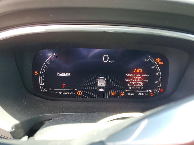 Aukcja sprzedaży 2023 Acura Mdx, vin: 5J8YE1H86PL003130, numer aukcji: 50738456