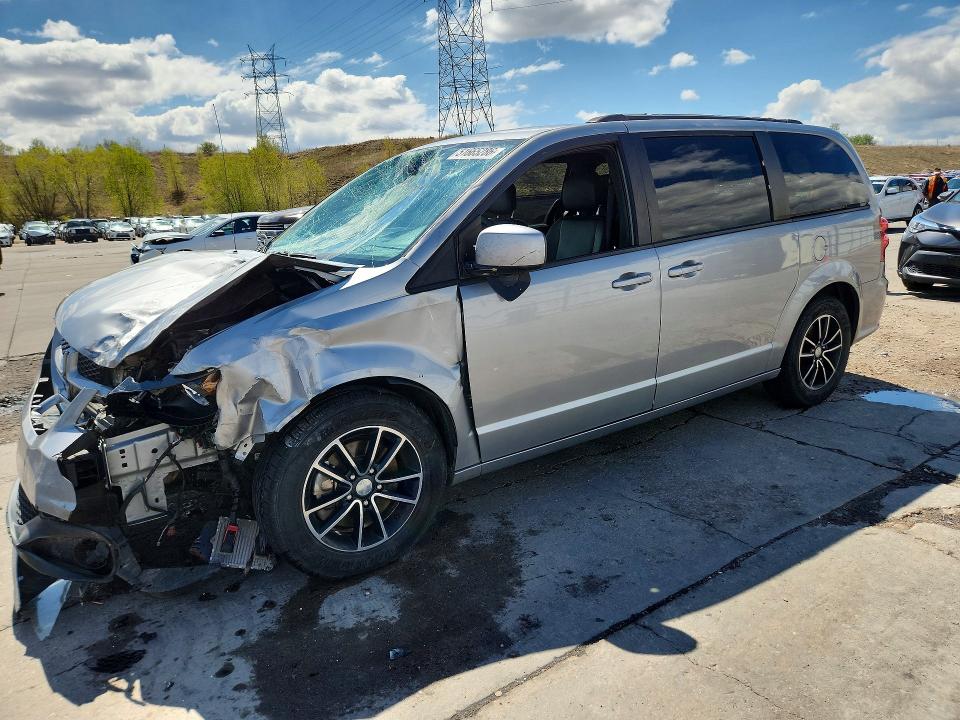 Aukcja sprzedaży 2018 Dodge Grand Caravan, vin: 2C4RDGEG7JR325004, numer aukcji: 51665286